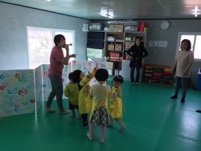 오감톡톡 프로그램 5월 활동사진 이미지