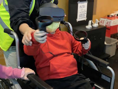 치료교육실 상상누림터 체험활동 이미지