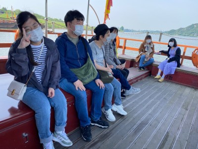 직업적응훈련생 지역사회적응훈련 이미지