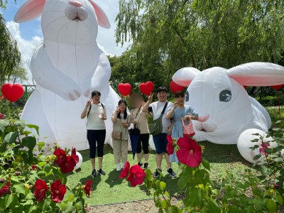 직업적응훈련생 지역사회적응훈련 이미지