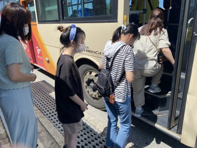 직업적응훈련생 지역사회적응훈련 이미지