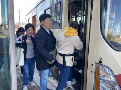 직업적응훈련생 지역사회적응훈련 이미지