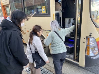 직업적응훈련생 지역사회적응훈련 이미지