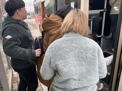 직업적응훈련생 지역사회적응훈련 이미지