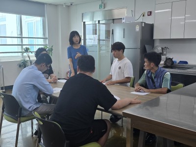 2024년 시군활성화사업 장애인바리스타 전문 교육 2급 자격증 교육반 개강 이미지