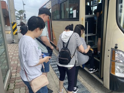 직업적응훈련생 지역사회적응훈련 이미지