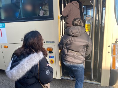 직업적응훈련생 지역사회적응훈련 이미지