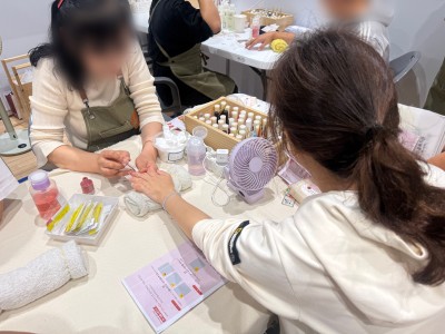 내 일(job)을 찾자 참가자 및 직업훈련생 '소중한사람들 진로·직업체험박람회' 참여 이미지