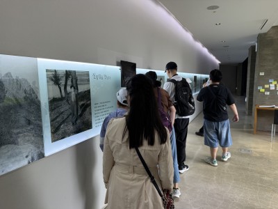 직업훈련생 지역사회적응훈련 이미지