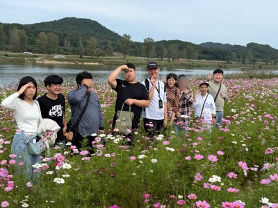 직업훈련생 지역사회적응훈련 이미지