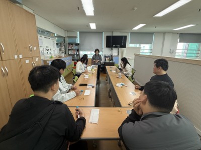 직업훈련생 토탈공예 &#034;아크릴 도어벨🔔 만들기&#034; 이미지