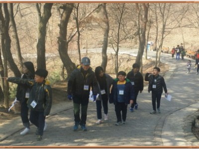 발달지원팀 &#034;멘토와 함께하는 체력증진 프로그램&#034; 실시 이미지