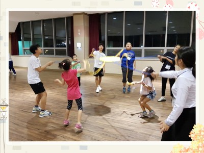 발달지원팀 &#034;1박 2일 체력 캠프&#034; 실시 이미지