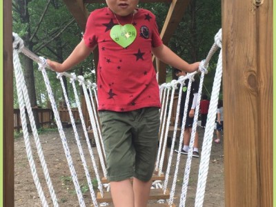 멘토와 함께 신나는 체험속으로 ~go! 멘토와 함께 하는 체력증진 프로그램 &lt;기분up 체력up&gt; 6회기 실시 이미지