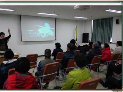 신바람 노래교실 개강 이미지