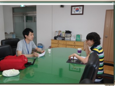 2014 하계 사회복지현장실습 실시 이미지