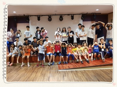 기분up 체력 up 체력증진프로그램 8회기 &lt;1박2일 체력캠프&gt; 활동사진 이미지