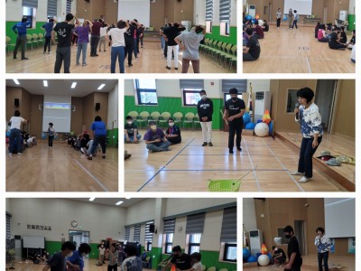 복지일자리 참여형 및 요양보호사 일자리 참여자 체육대회 실시 이미지